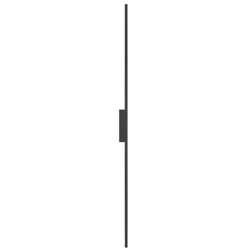 Telbix Ebiza 180 Exterior Wall Light in Black or Rust - Mases LightingTelbix