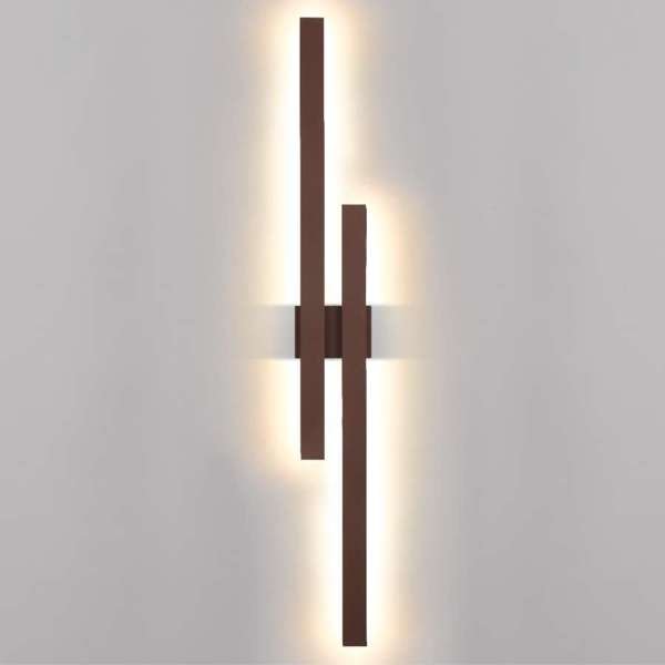 Telbix Ebiza LED 2 Light Exterior Wall Light - Mases LightingTelbix