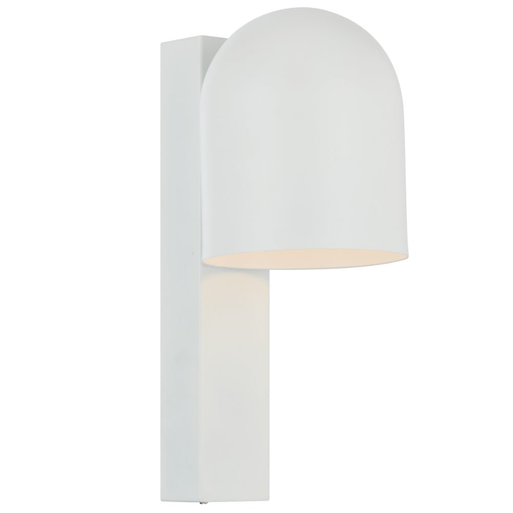 Telbix Echo Touch Wall Light White ECHO WB - WH - Mases LightingTelbix