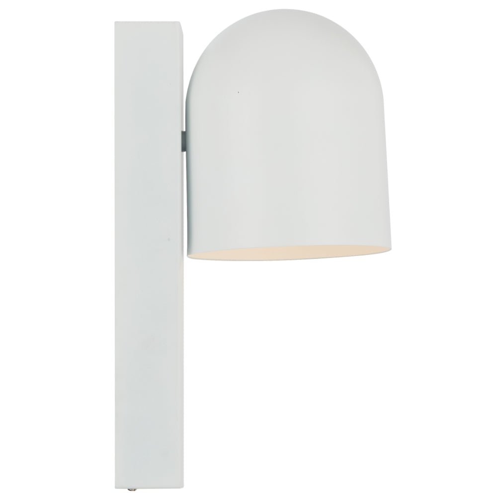 Telbix Echo Touch Wall Light White ECHO WB - WH - Mases LightingTelbix