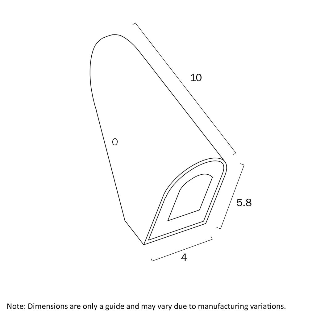 Telbix Elgin 24v Exterior Step Wall Light - Mases LightingTelbix