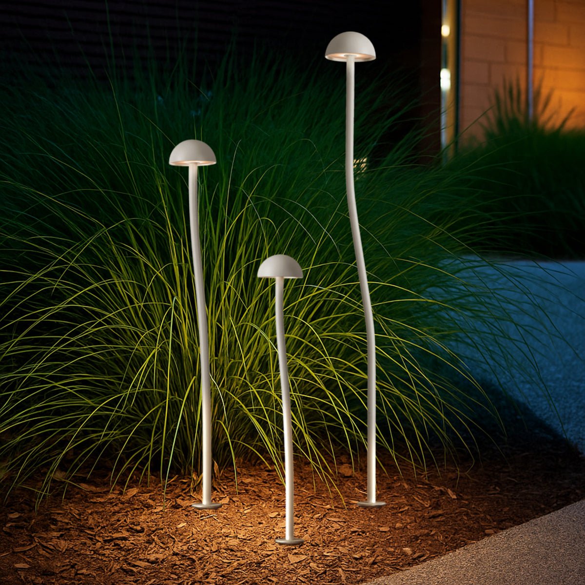 Telbix Enoki Post Light - Mases LightingTelbix