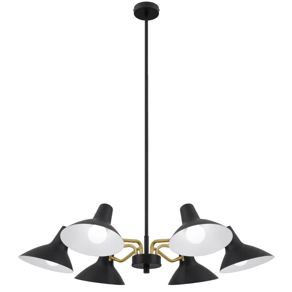 Telbix Farbon 6 Lights Pendant - Mases LightingTelbix