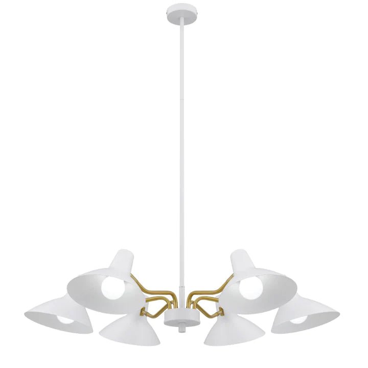 Telbix Farbon 6 Lights Pendant - Mases LightingTelbix
