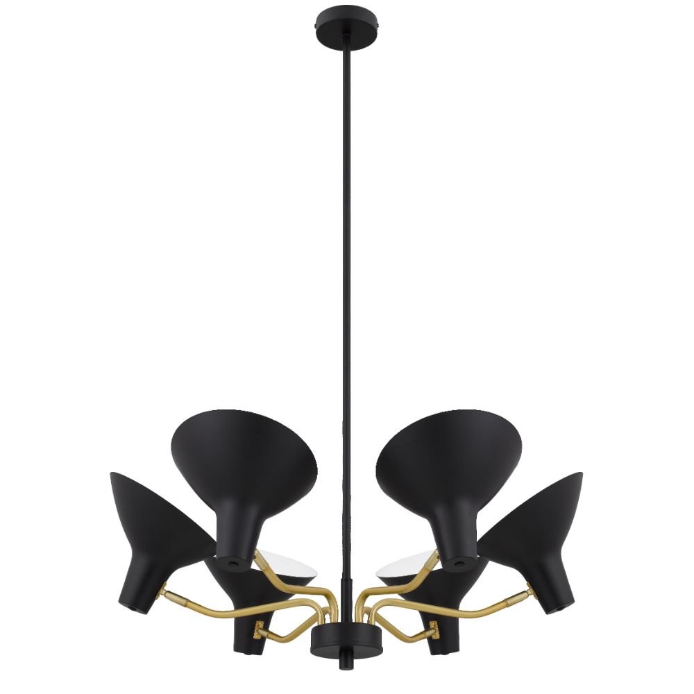 Telbix Farbon 6 Lights Pendant - Mases LightingTelbix