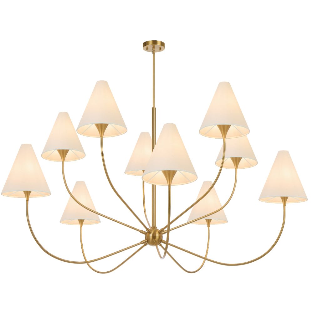 Telbix Farnix 10 Light Pendant - Mases LightingTelbix