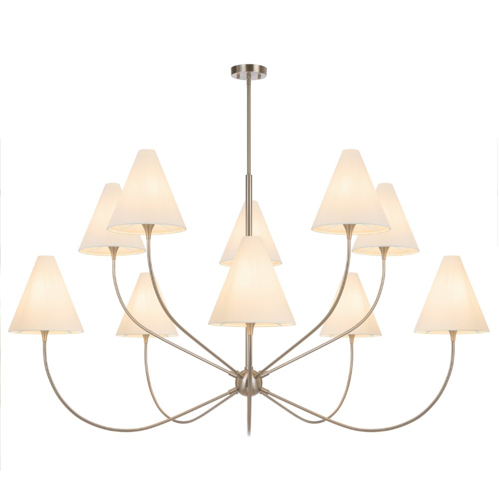 Telbix Farnix 10 Light Pendant - Mases LightingTelbix