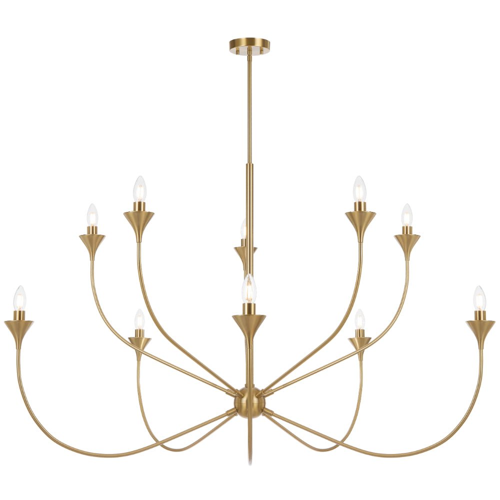 Telbix Farnix 10 Light Pendant - Mases LightingTelbix