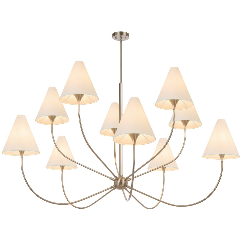Telbix Farnix 10 Light Pendant - Mases LightingTelbix