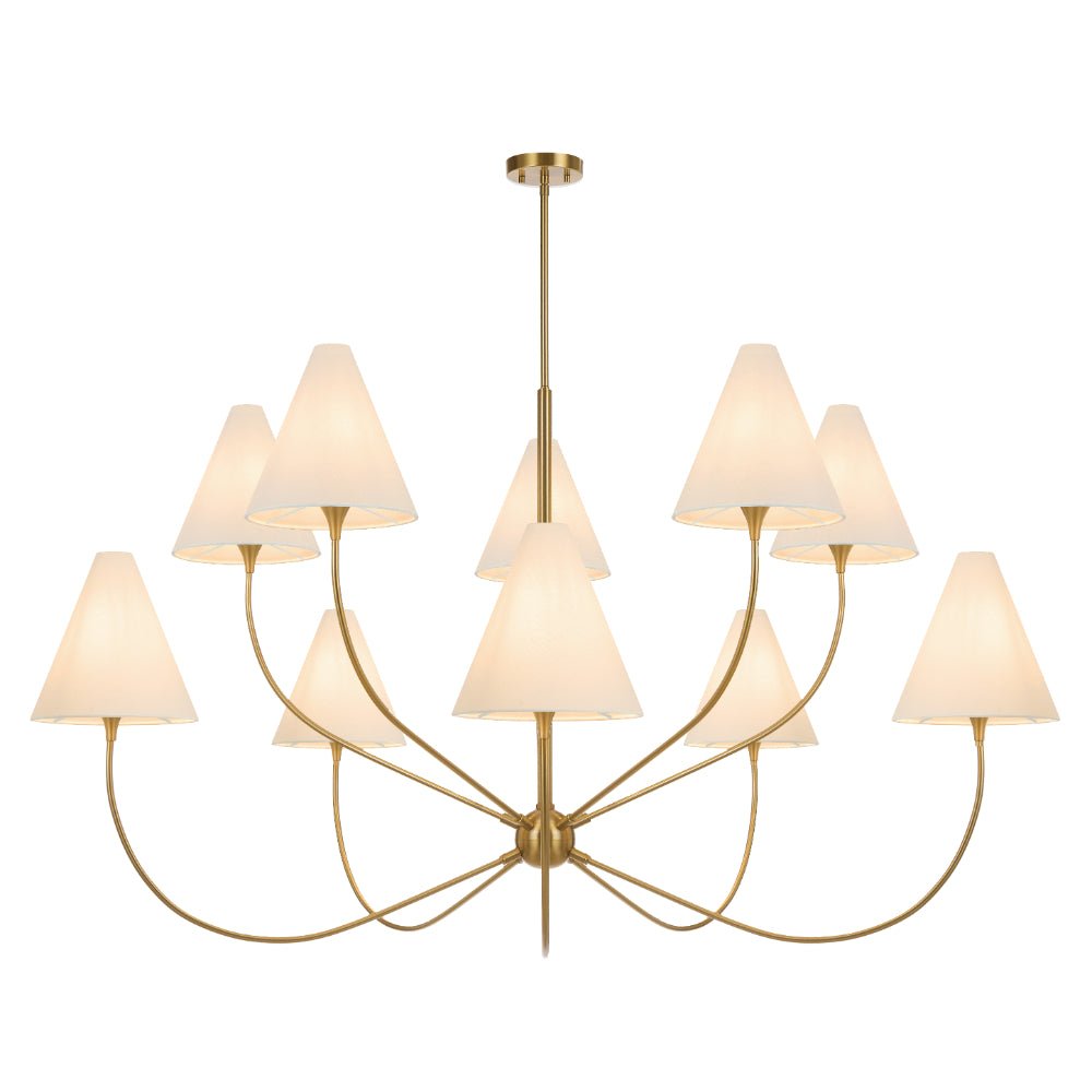 Telbix Farnix 10 Light Pendant - Mases LightingTelbix