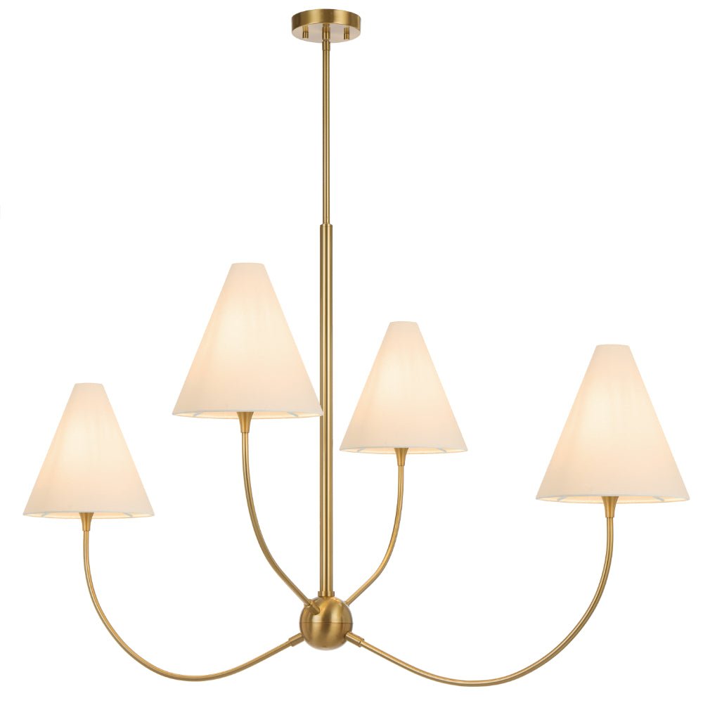 Telbix Farnix 4 Light Pendant - Mases LightingTelbix