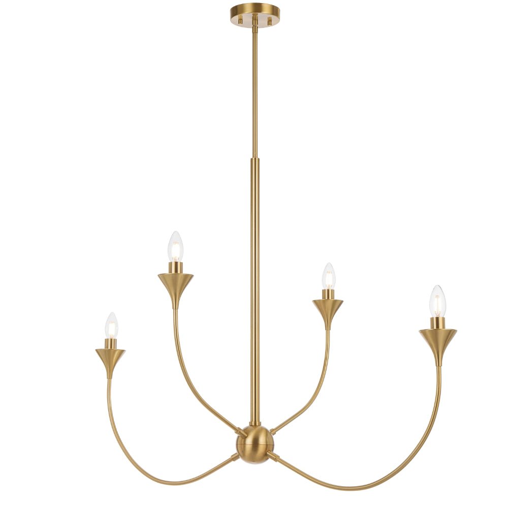 Telbix Farnix 4 Light Pendant - Mases LightingTelbix