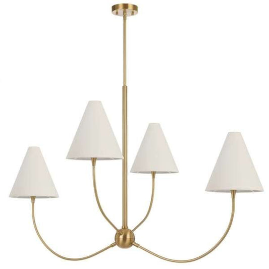 Telbix Farnix 4 Light Pendant - Mases LightingTelbix