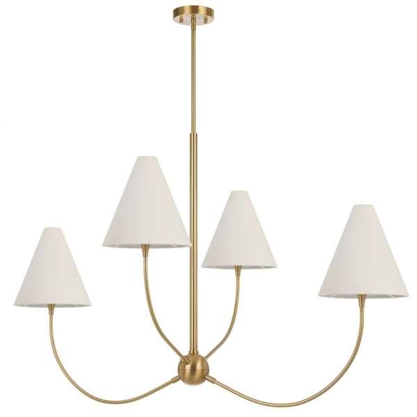 Telbix Farnix 4 Light Pendant - Mases LightingTelbix