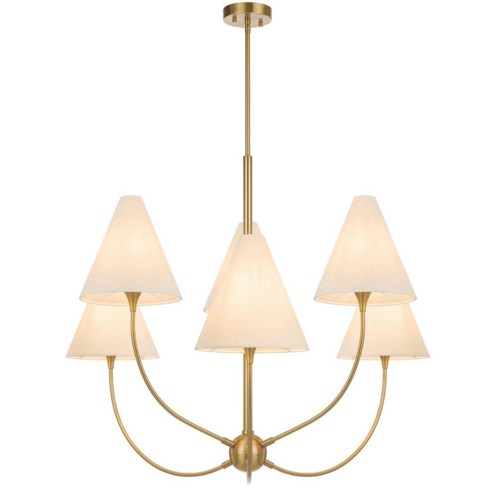 Telbix Farnix 6 Light Pendant - Mases LightingTelbix