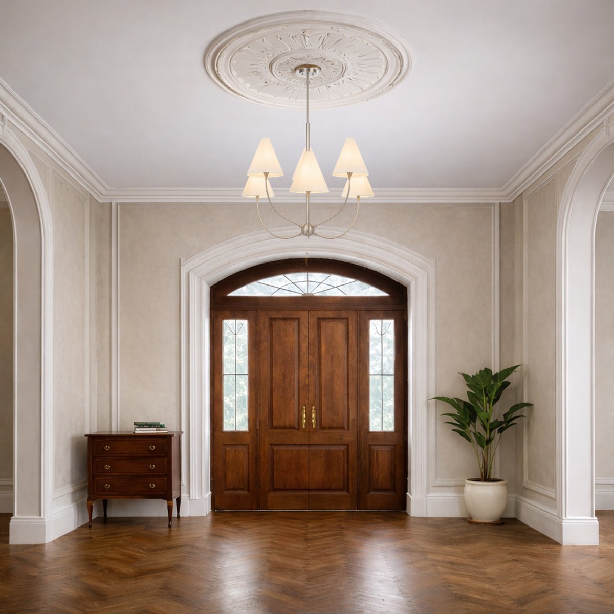 Telbix Farnix 6 Light Pendant - Mases LightingTelbix