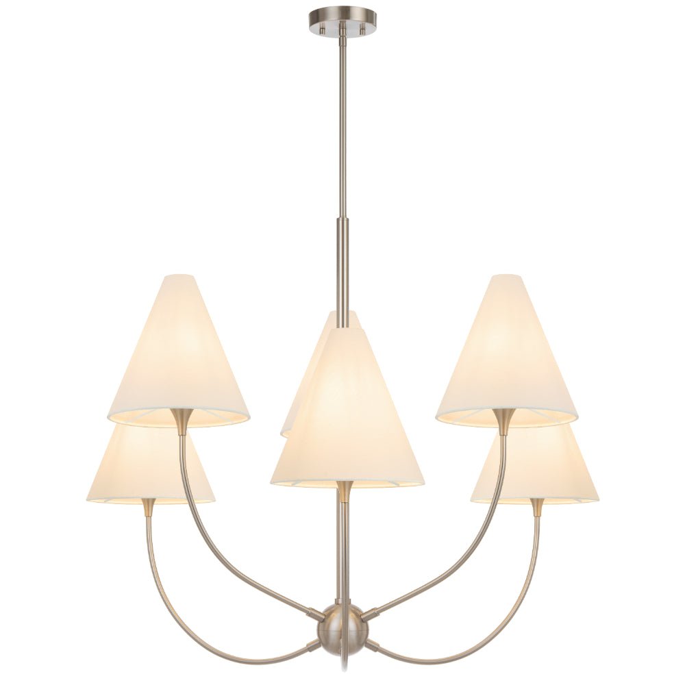 Telbix Farnix 6 Light Pendant - Mases LightingTelbix