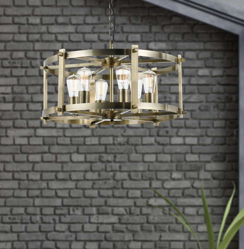 Telbix Finley 60 Pendant - Mases LightingTelbix