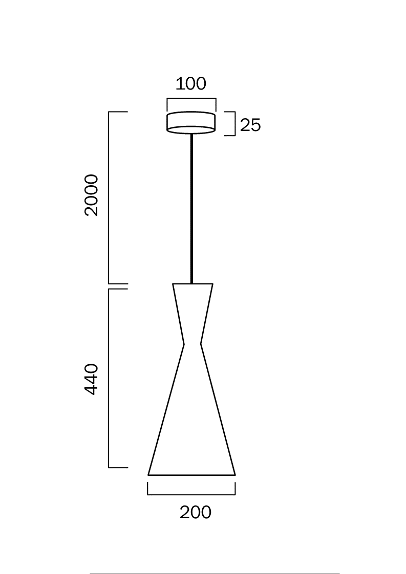 Telbix Flero 20 Pendant - Mases LightingTelbix