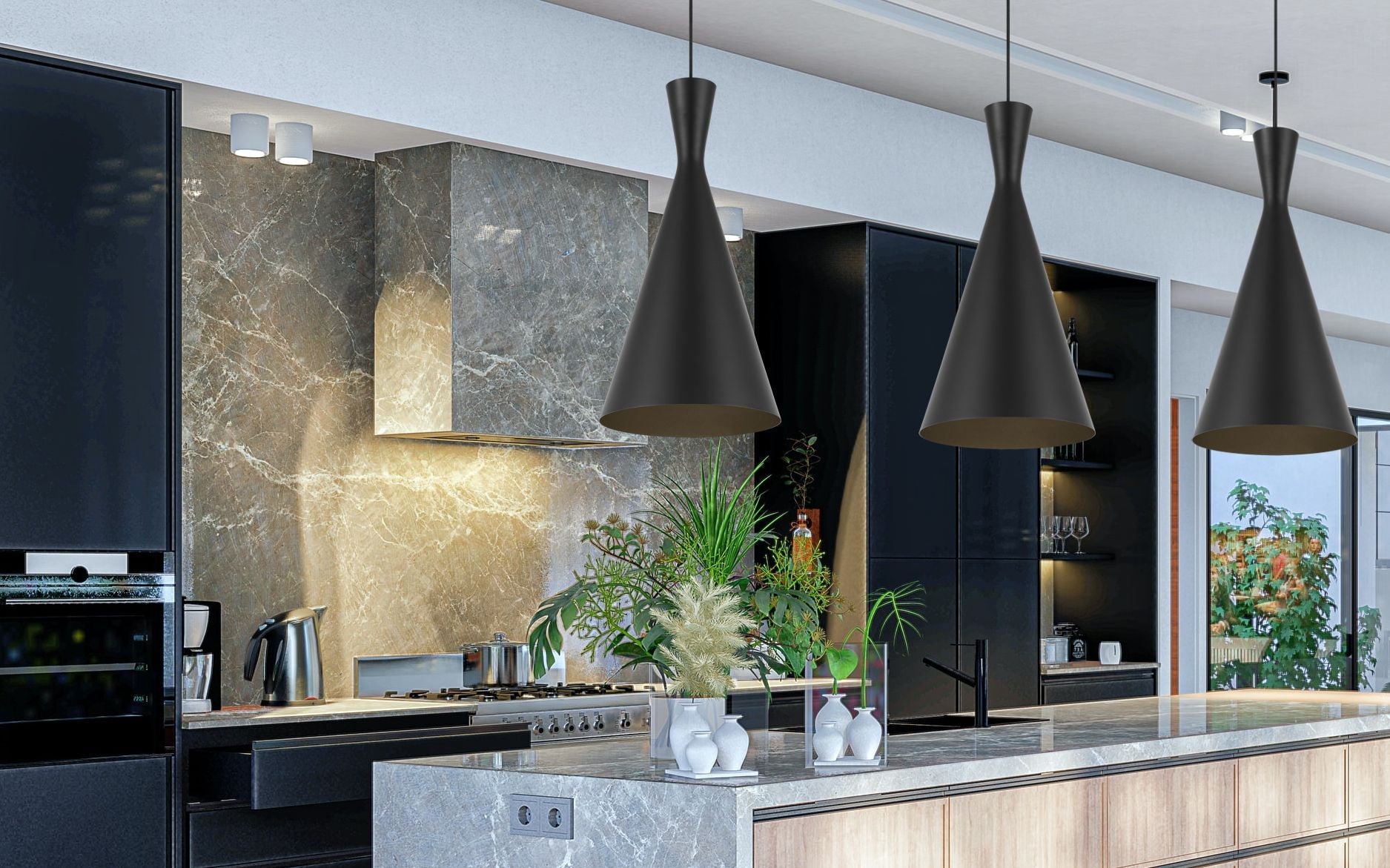 Telbix Flero 30 Pendant - Mases LightingTelbix