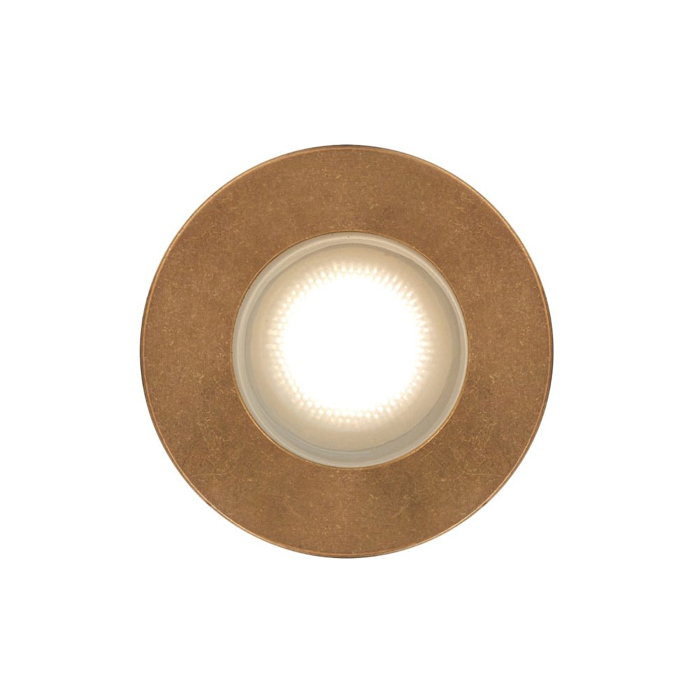 Telbix Halon 1W 24V Ingroud Light Stainless Steel - Mases LightingTelbix