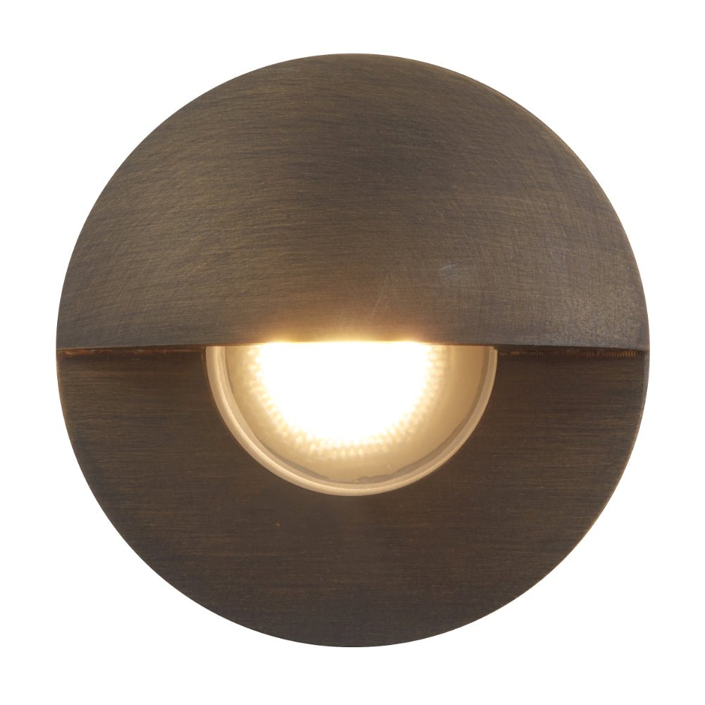 Telbix Halon 1W 24V Step Light Stainless Steel - Mases LightingTelbix