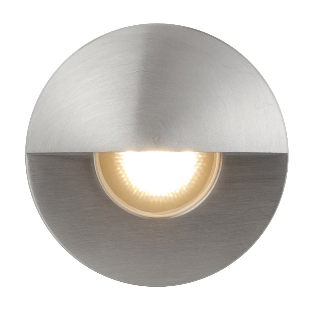 Telbix Halon 1W 24V Step Light Stainless Steel - Mases LightingTelbix