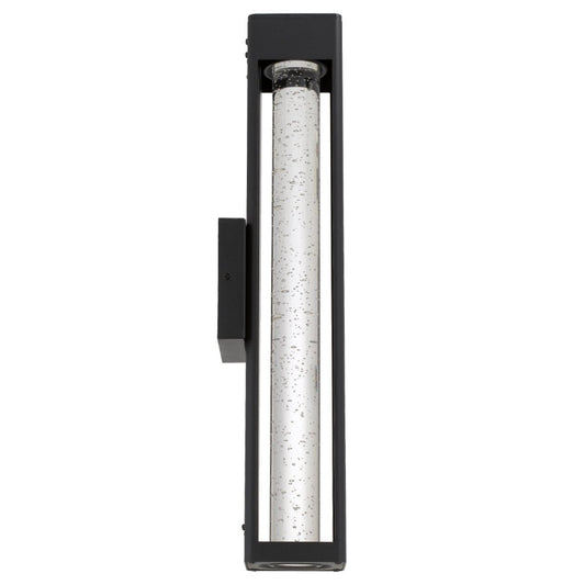 Telbix Hollis 55 Exterior LED Wall Light Black HOLLIS EX55 - BK - Mases Lightingtelbix