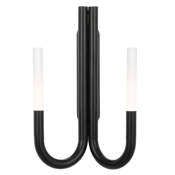 Telbix Joshua 40cm 2 Light LED Interior Wall Light - Mases LightingTelbix