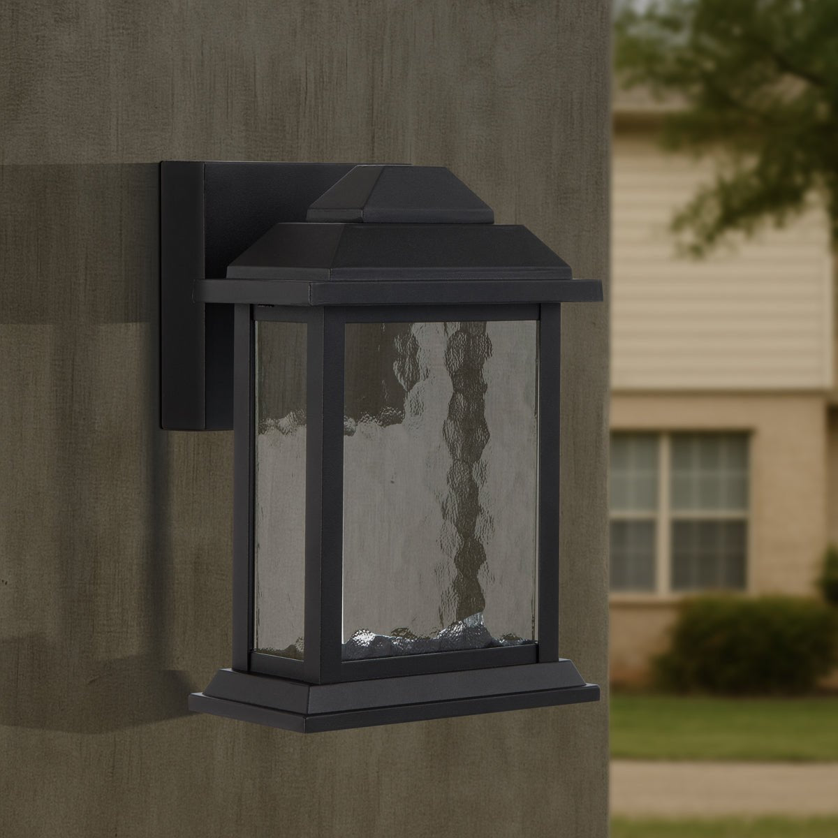 Telbix Jovaro 24 Exterior Wall Light - Mases LightingTelbix