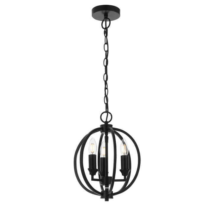 Telbix Kendall Pendant 3 - Mases LightingTelbix