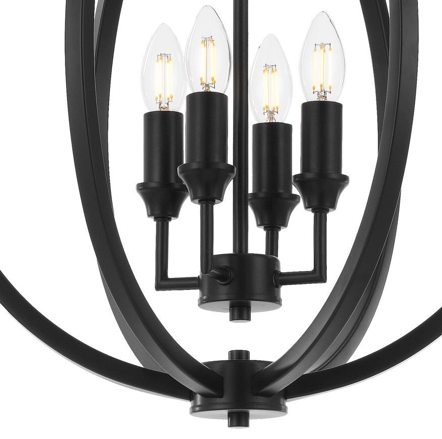 Telbix Kendall Pendant 4 - Mases LightingTelbix