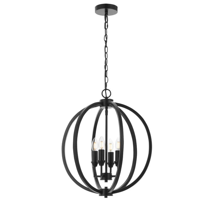 Telbix Kendall Pendant 4 - Mases LightingTelbix