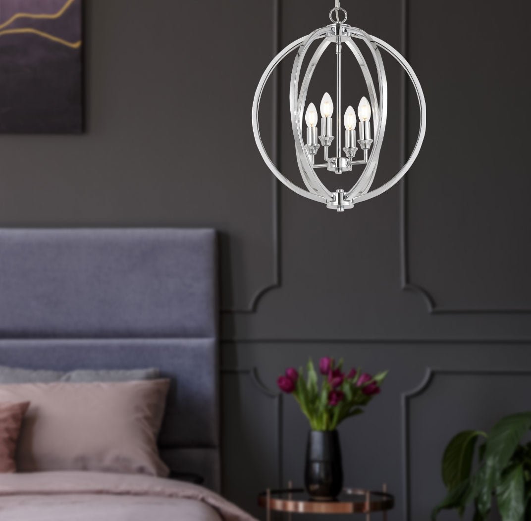 Telbix Kendall Pendant 4 - Mases LightingTelbix