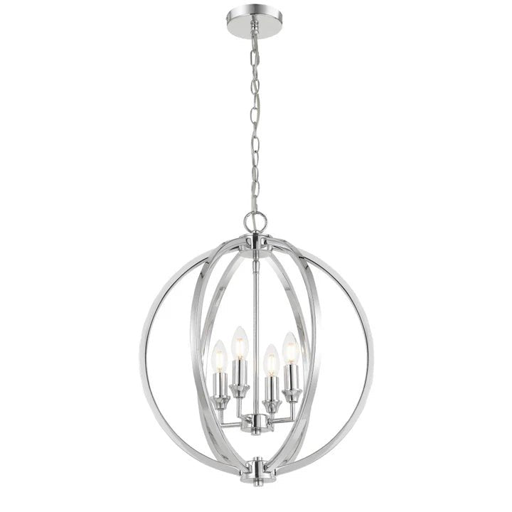 Telbix Kendall Pendant 4 - Mases LightingTelbix