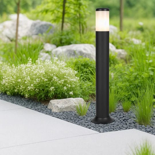 Telbix Kenra E27 Bollard Light - Mases LightingTelbix