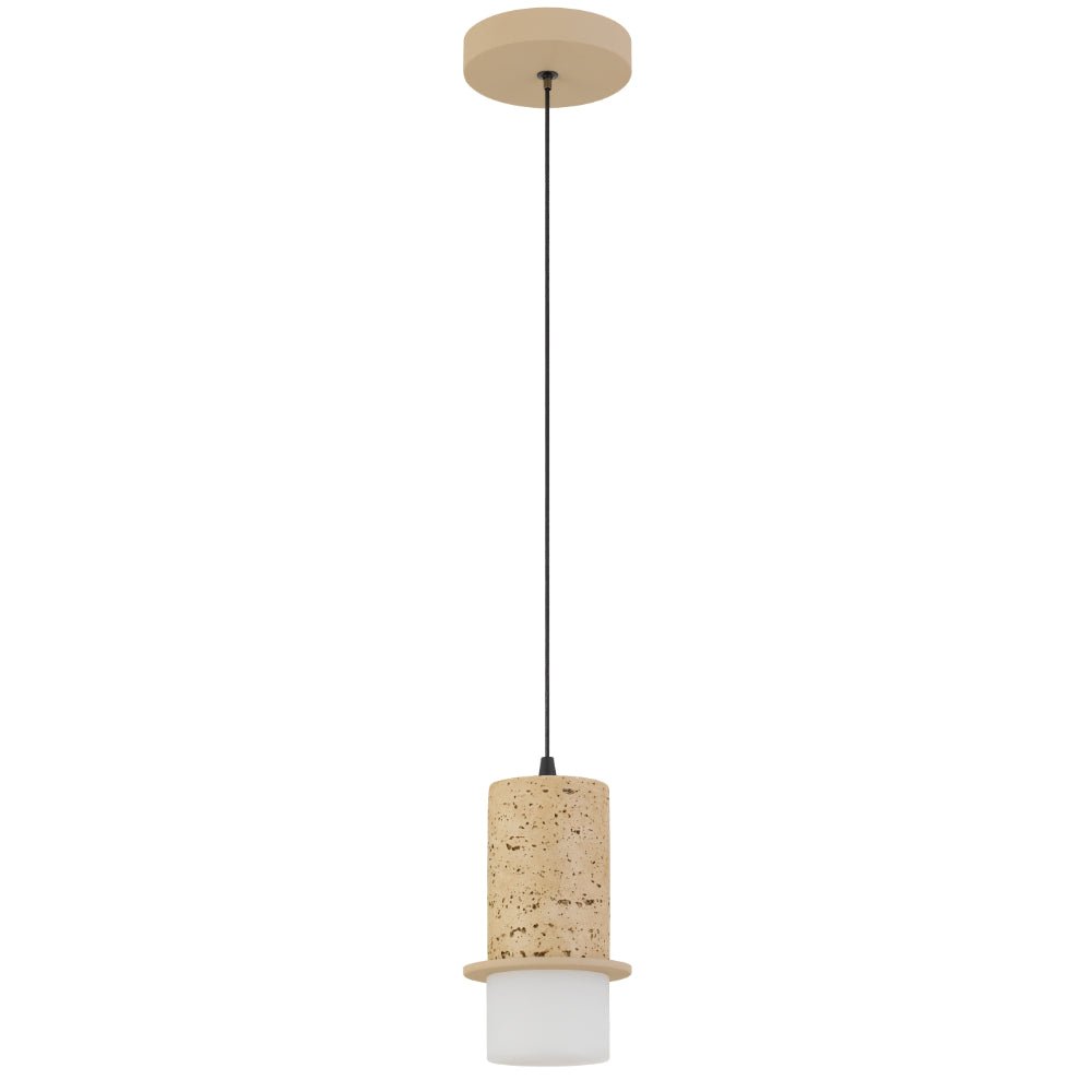 Telbix Kolisa 1 Light Pendant - Mases LightingTelbix