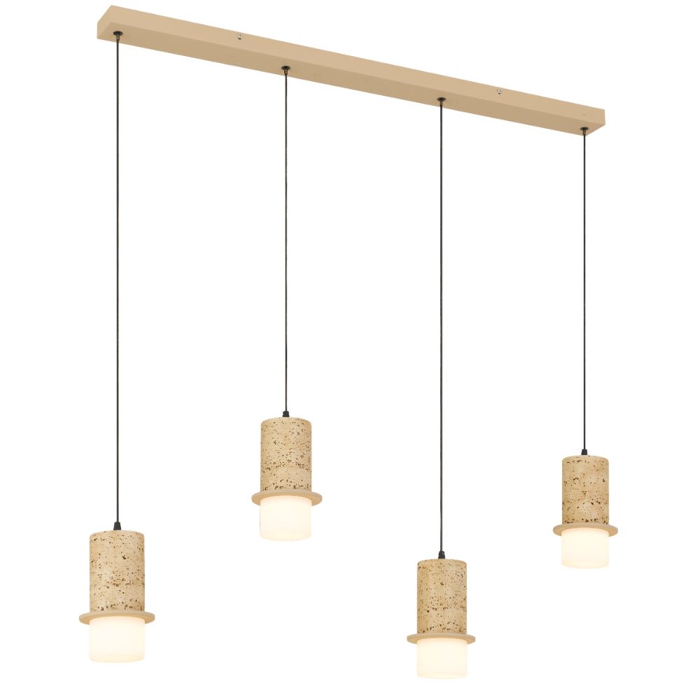 Telbix Kolisa 4 Light Bar Pendant - Mases LightingTelbix