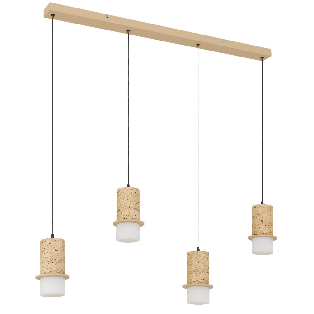 Telbix Kolisa 4 Light Bar Pendant - Mases LightingTelbix