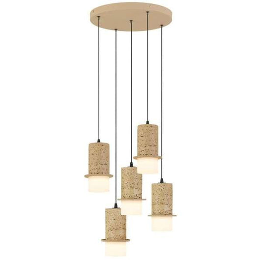 Telbix Kolisa 5 Light Pendant - Mases LightingTelbix