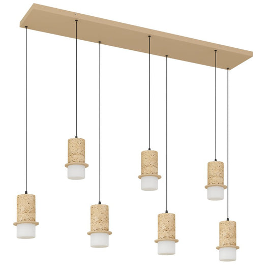 Telbix Kolisa 7 Light Bar Pendant - Mases LightingTelbix