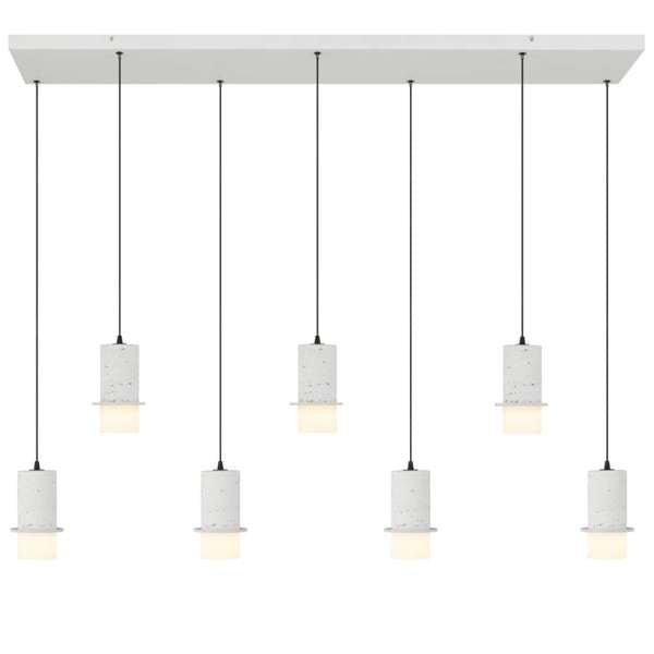 Telbix Kolisa 7 Light Bar Pendant - Mases LightingTelbix