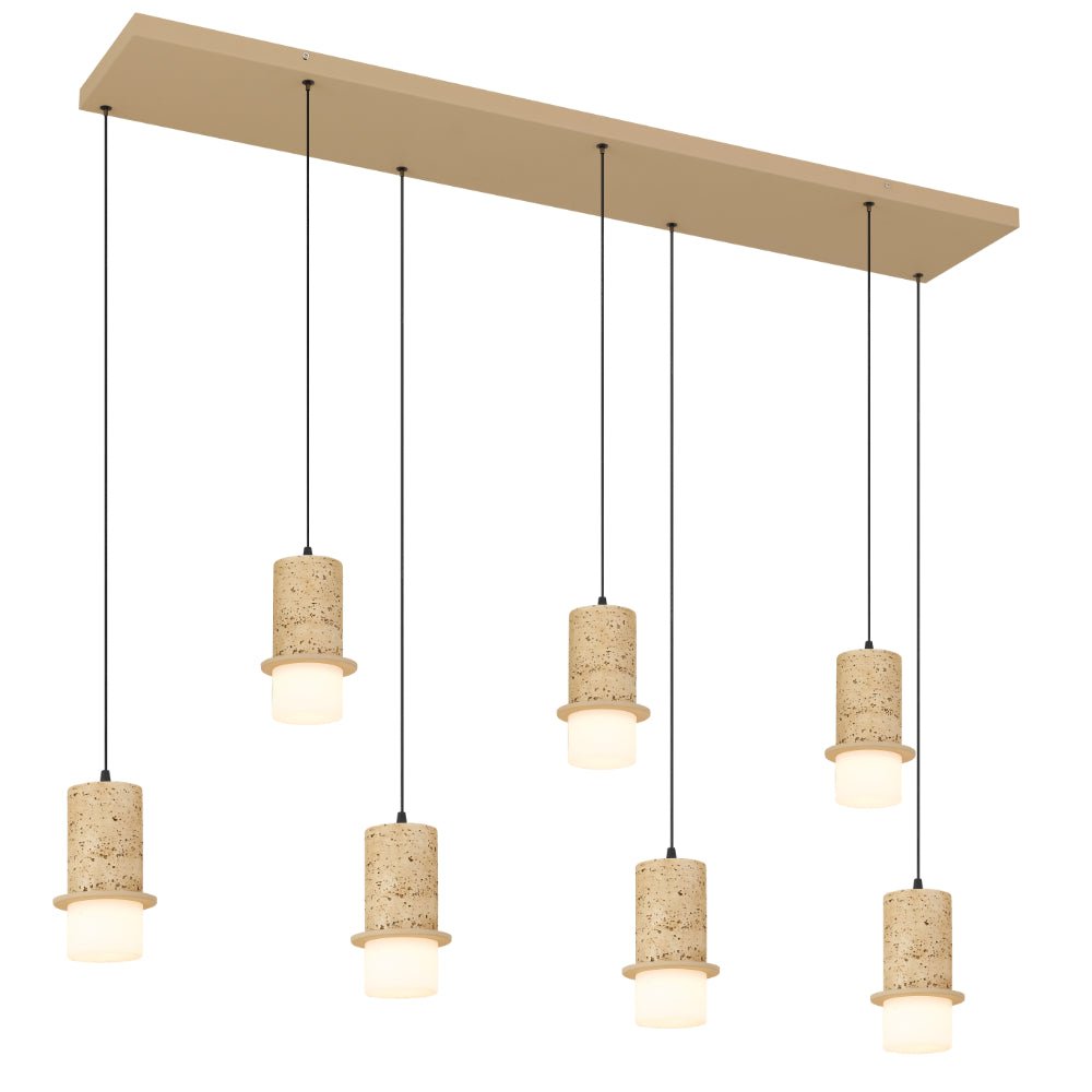 Telbix Kolisa 7 Light Bar Pendant - Mases LightingTelbix