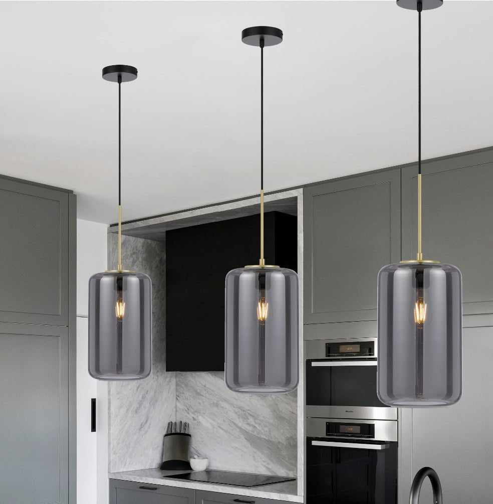 Telbix Korova Medium Pendant - Mases LightingTelbix