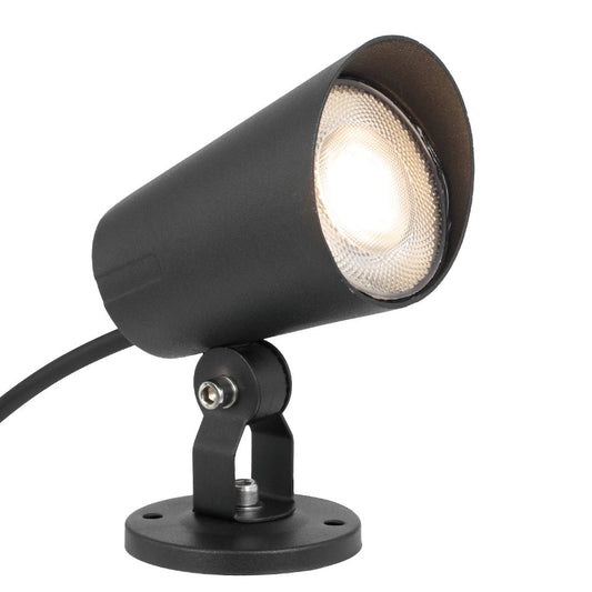 Telbix KRILUX 7W and 12W SPIKE SPOT LIGHT - Mases LightingTelbix