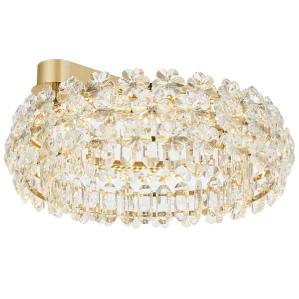 Telbix Landis Ctc50 Crystal Pendant - Mases LightingTelbix