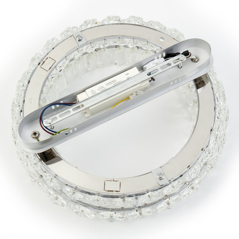 Telbix Landis Ctc50 Crystal Pendant - Mases LightingTelbix