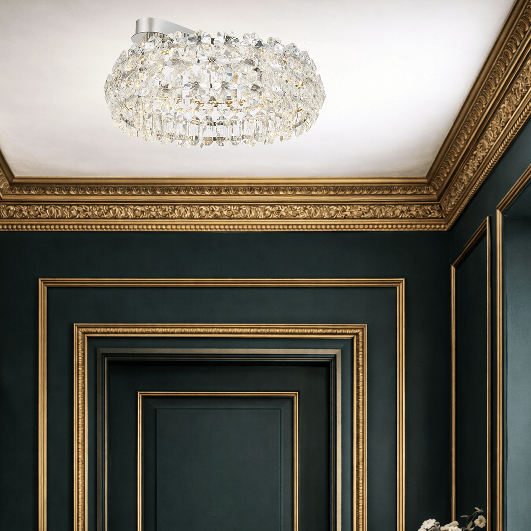 Telbix Landis Ctc50 Crystal Pendant - Mases LightingTelbix