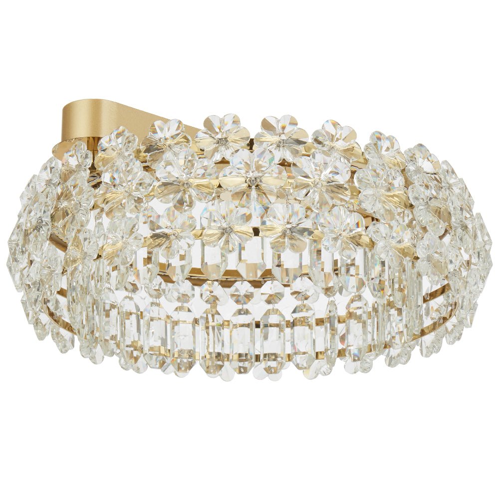 Telbix Landis Ctc50 Crystal Pendant - Mases LightingTelbix