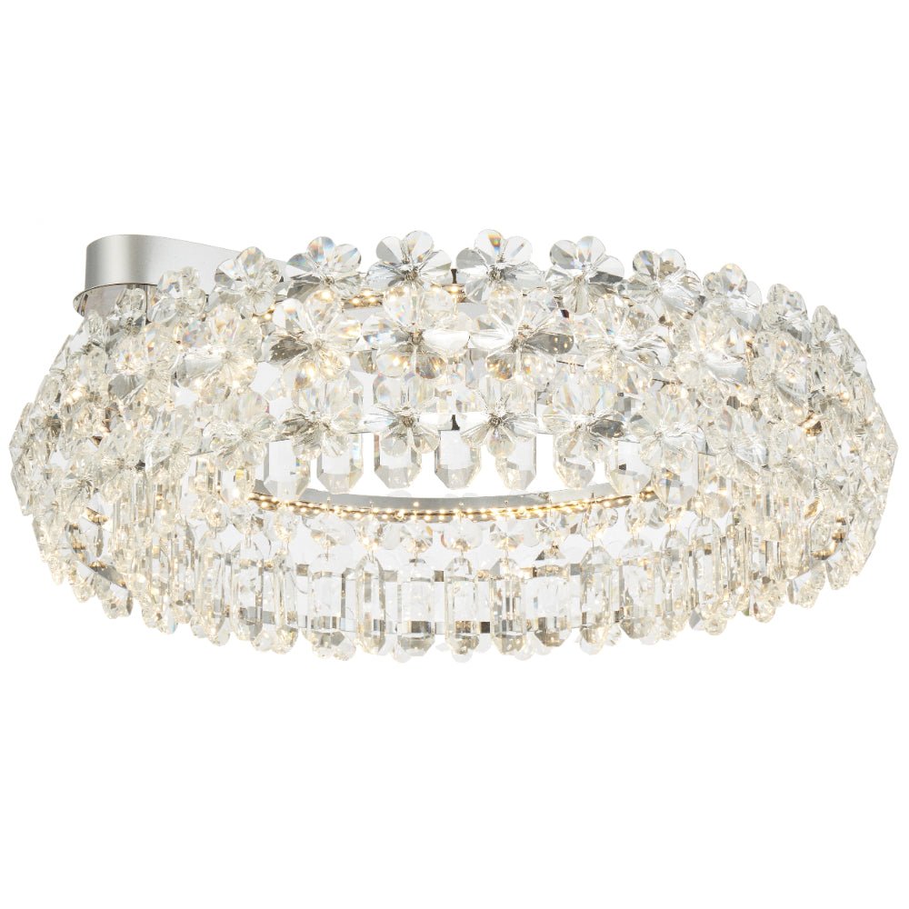 Telbix Landis Ctc60 Crystal Pendant - Mases LightingTelbix